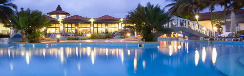 La Palm Royal Beach Hotel อักกรา ภายนอก รูปภาพ