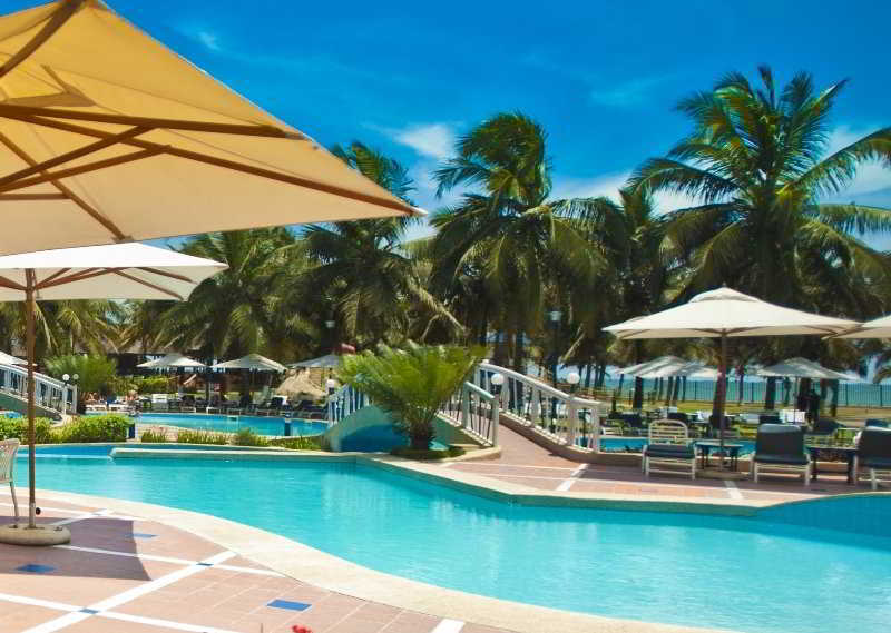 La Palm Royal Beach Hotel อักกรา สิ่งอำนวยความสะดวก รูปภาพ